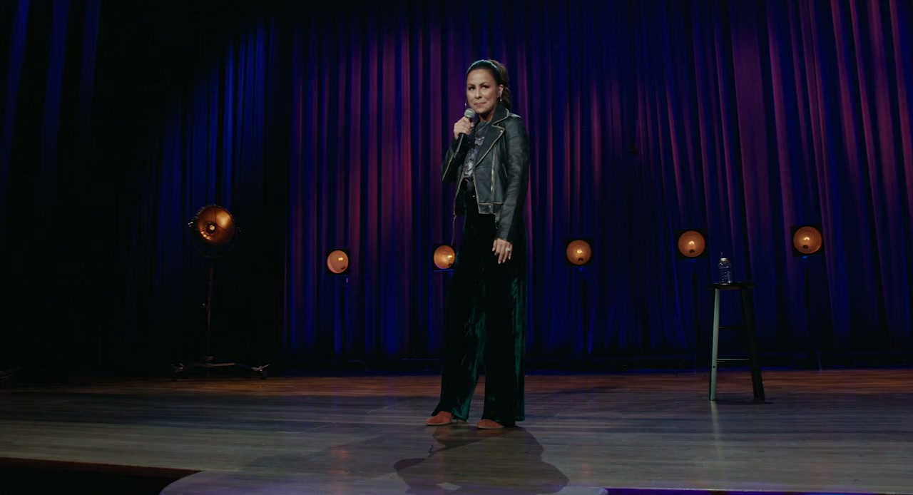 Anjelah Johnson-Reyes: Say I Won't screenshot 3