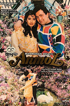 Anmol (1993) poster