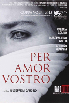 Per amor vostro (2015) poster