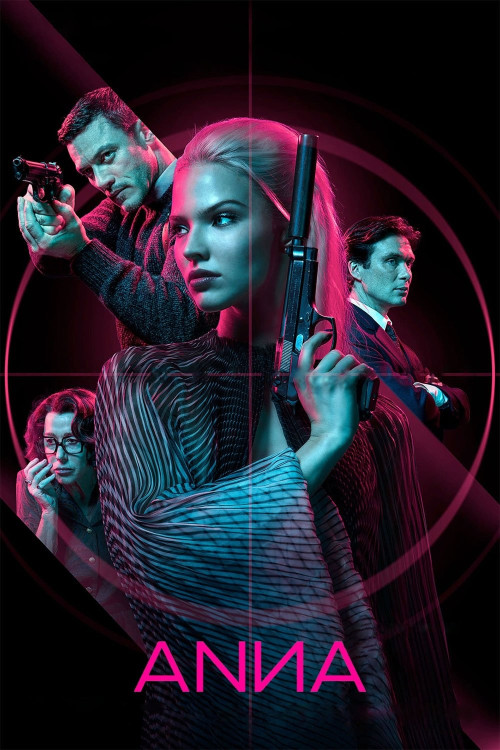 Anna (2019) poster
