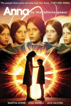 Anna to the Infinite Power (1983) poster