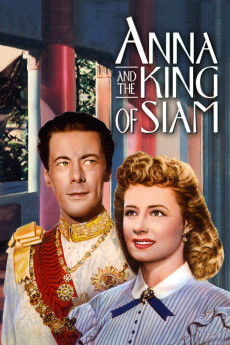 Anna and the King of Siam (1946) poster