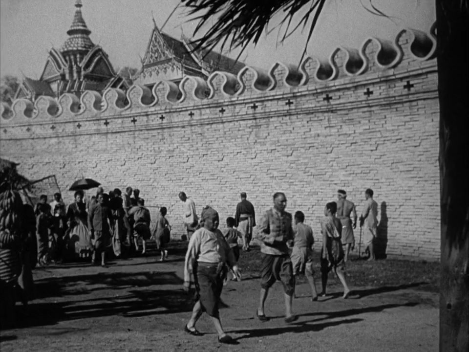 Anna and the King of Siam screenshot 1