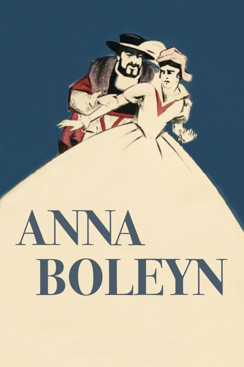 Anna Boleyn (1920) poster