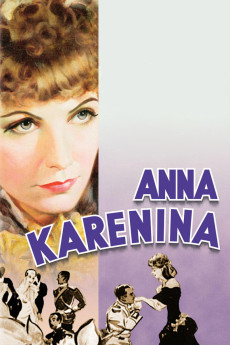 Anna Karenina (1935) poster