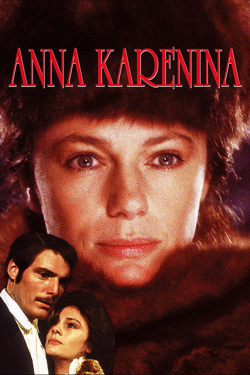 Anna Karenina (1985) poster