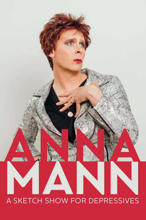 Anna Mann: A Sketch Show for Depressives (2018) poster