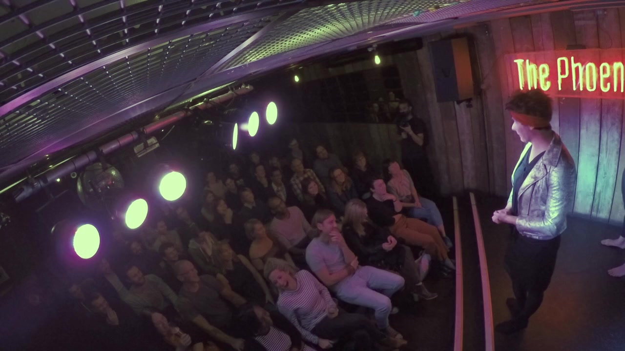Anna Mann: A Sketch Show for Depressives screenshot 1