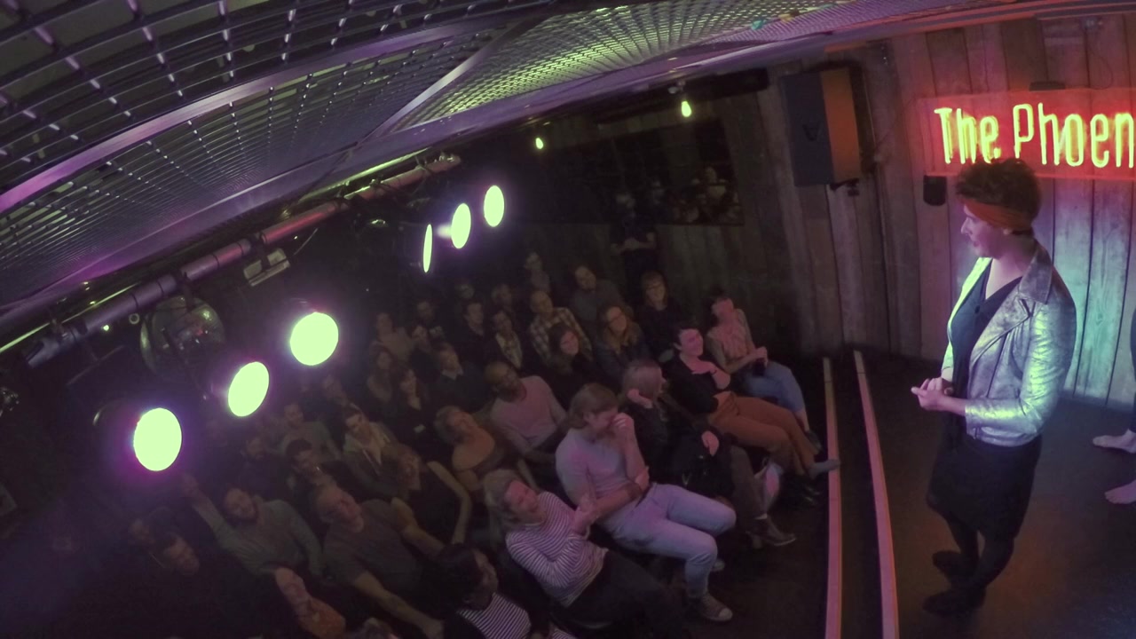Anna Mann: A Sketch Show for Depressives screenshot 2