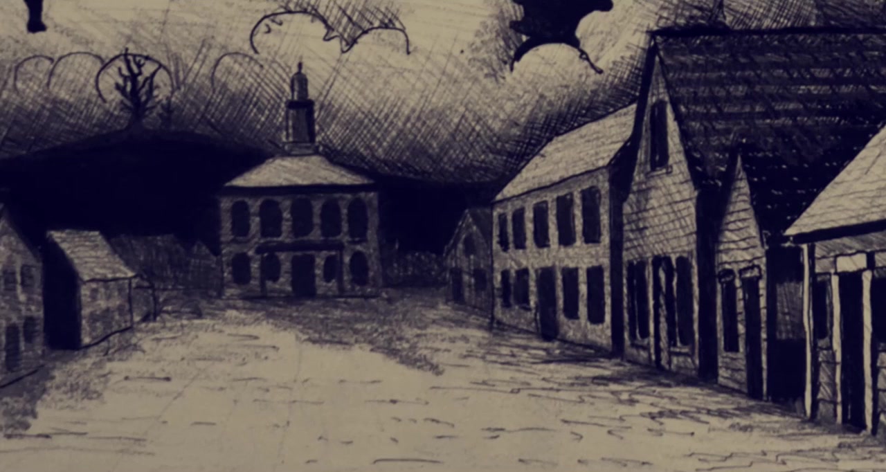 Annabellum: The Curse of Salem screenshot 2