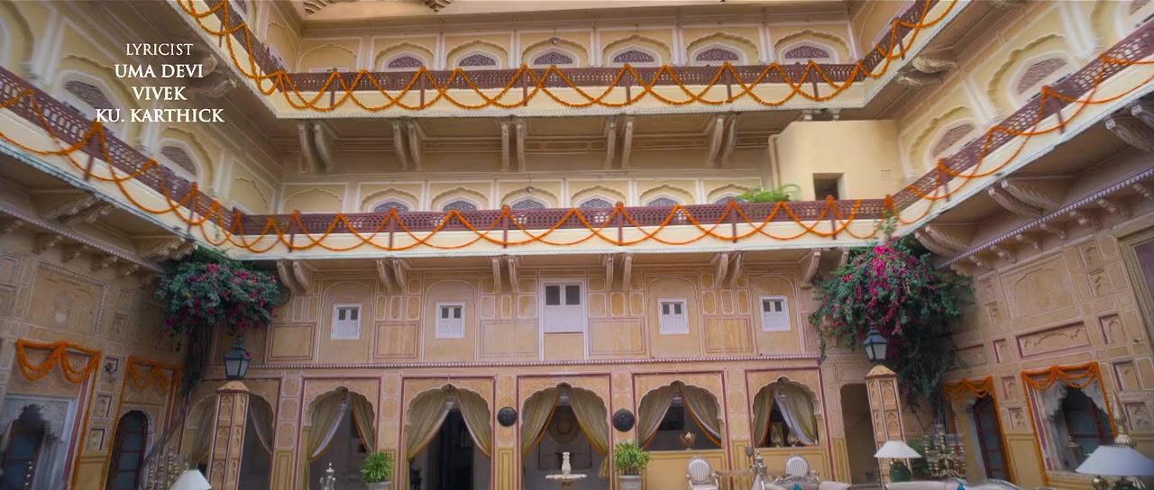 Annabelle Sethupathi screenshot 1