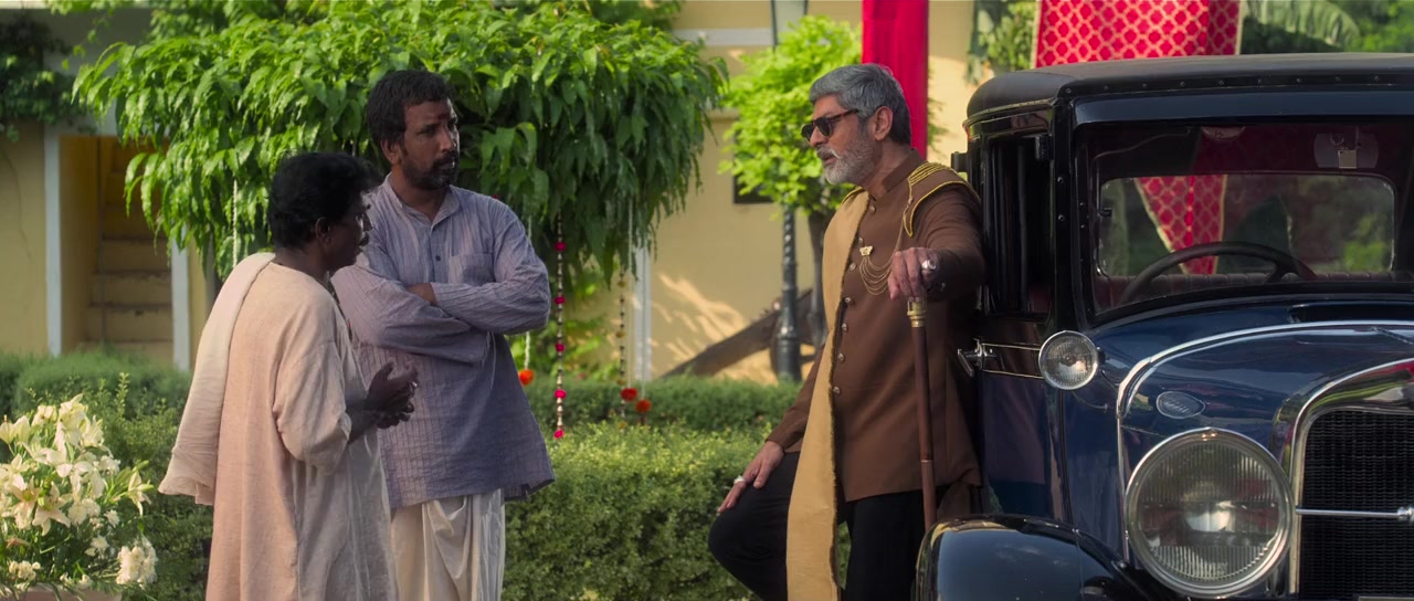 Annabelle Sethupathi screenshot 2