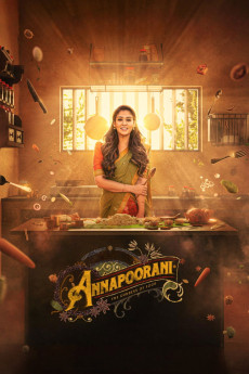 Annapoorani: The Goddess of Food (2023) poster