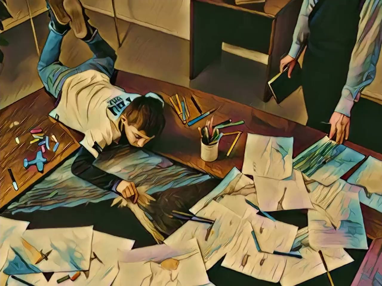 Anne screenshot 1