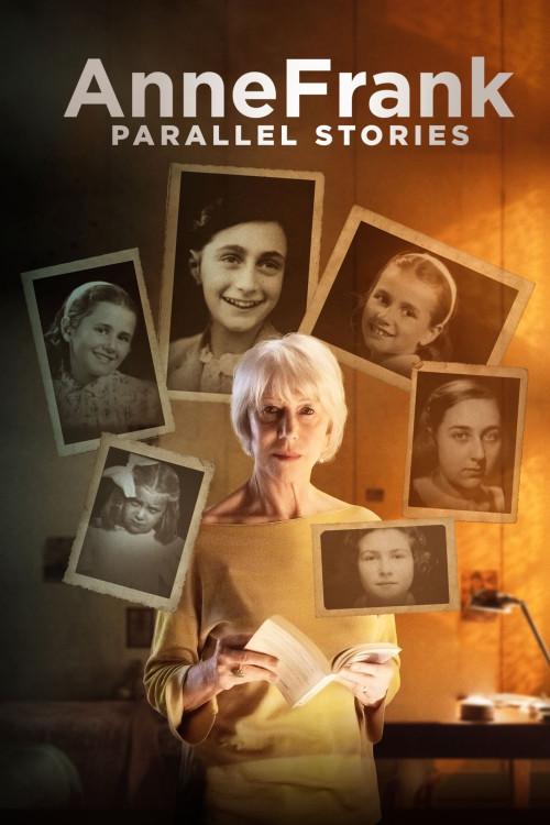 #AnneFrank - Parallel Stories (2019) poster