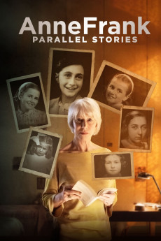 #AnneFrank - Parallel Stories (2019) poster