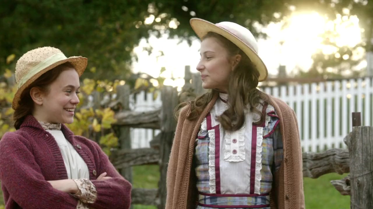 L.M. Montgomery's Anne of Green Gables: Fire & Dew screenshot 2