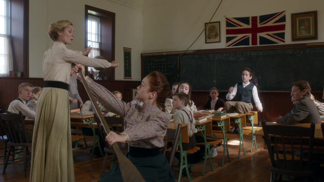 L.M. Montgomery's Anne of Green Gables: Fire & Dew screenshot 3