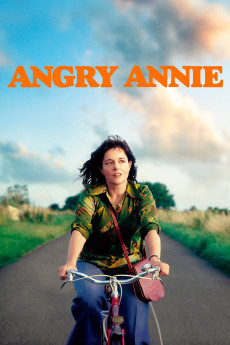 Annie colère (2022) poster