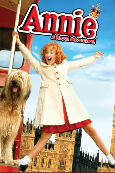 Annie: A Royal Adventure! (1995) poster