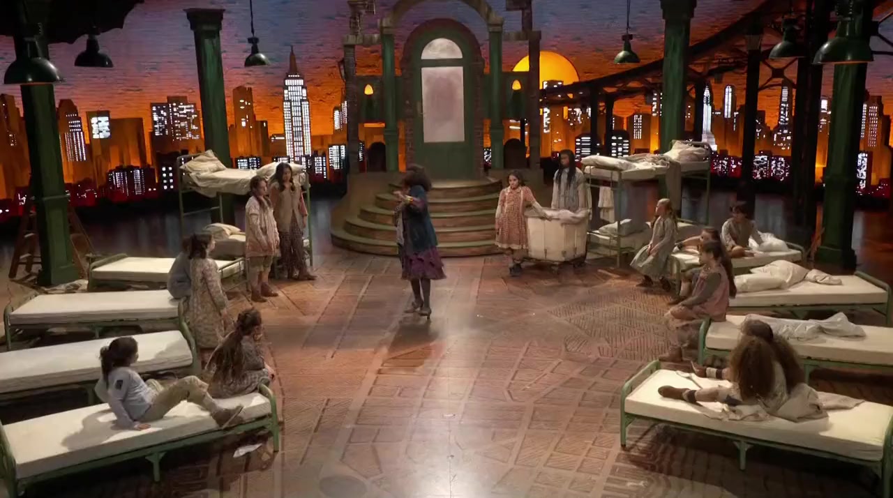 Annie Live! screenshot 1
