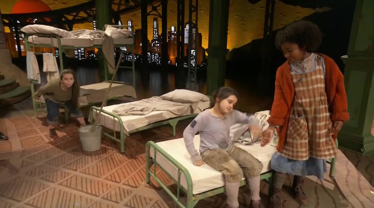 Annie Live! screenshot 2