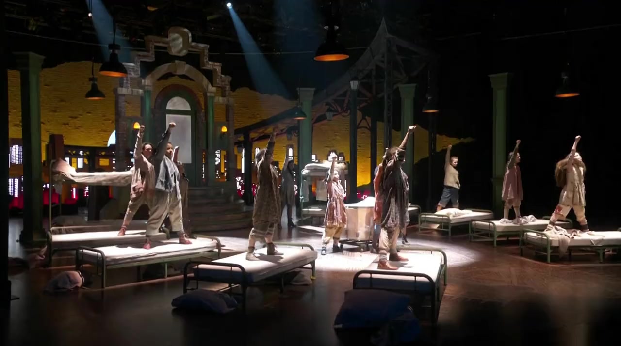 Annie Live! screenshot 3