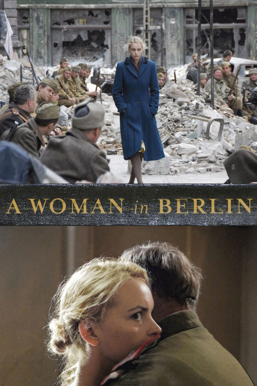 Anonyma - Eine Frau in Berlin (2008) poster