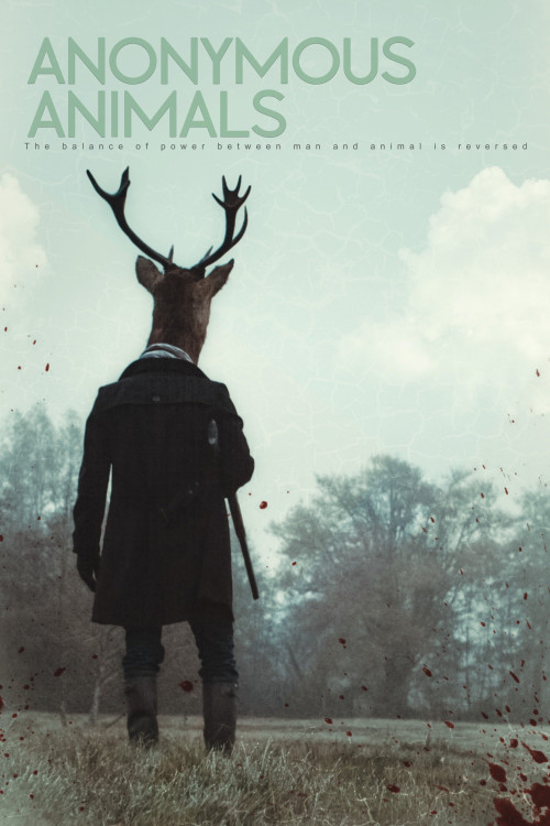 Les animaux anonymes (2020) poster