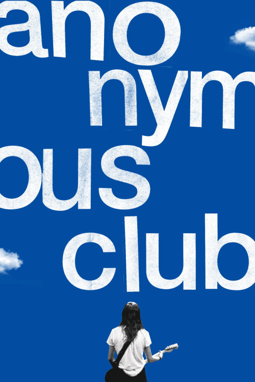 Anonymous Club (2021) poster