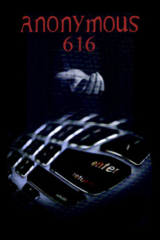 Anonymous 616 (2018) poster