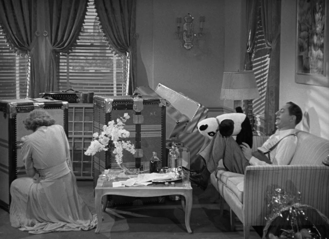 Another Thin Man screenshot 1