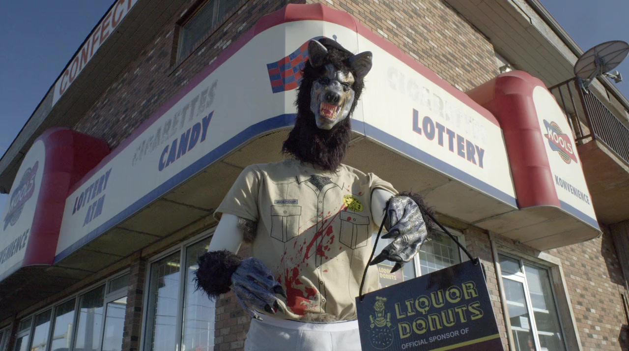 Another WolfCop screenshot 1