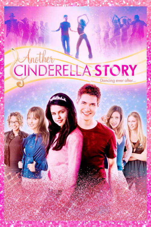 Another Cinderella Story (2008) poster