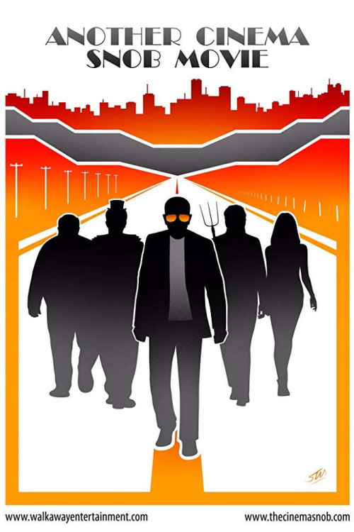 Another Cinema Snob Movie (2019) poster