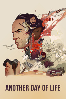 Un día más con vida (2018) poster