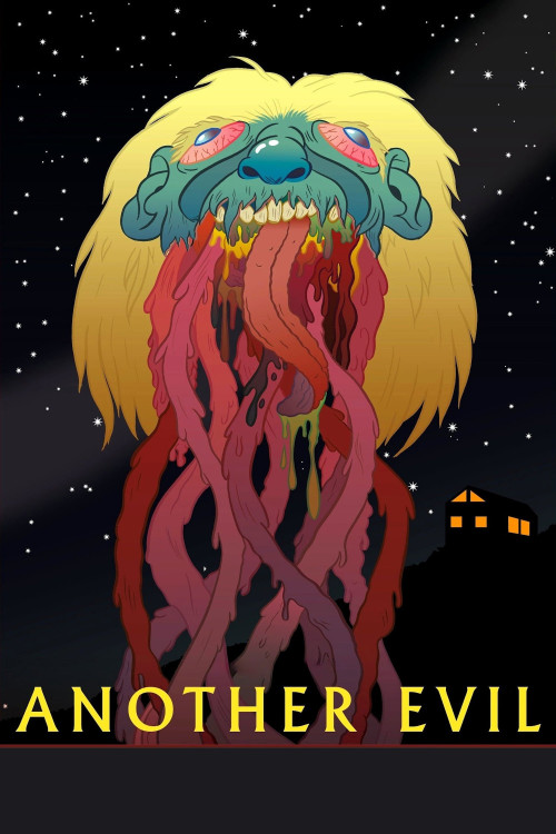 Another Evil (2016) poster