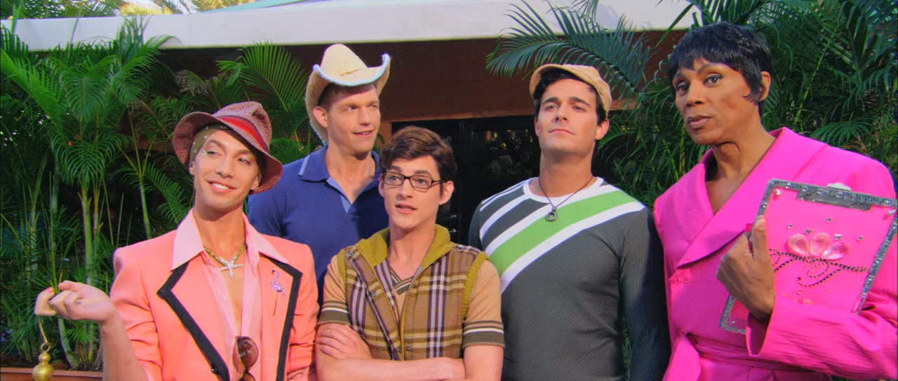 Another Gay Sequel: Gays Gone Wild! screenshot 2