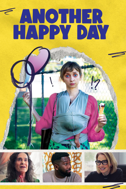 Another Happy Day (2023) poster