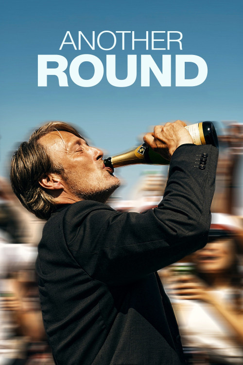 Druk (2020) poster