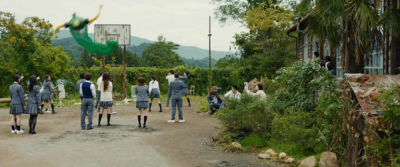 Eiga Ansatsu Kyôshitsu screenshot 2