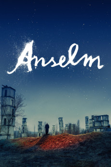 Anselm - Das Rauschen der Zeit (2023) poster