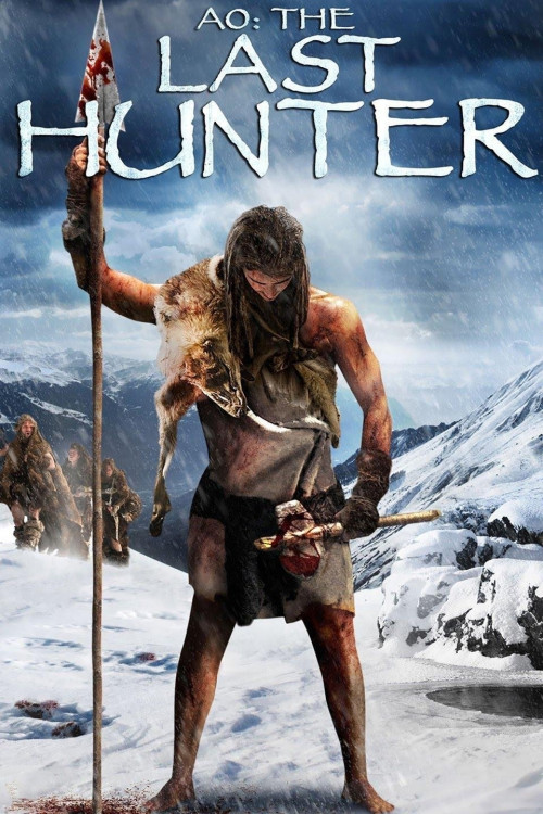 Ao, le dernier Néandertal (2010) poster