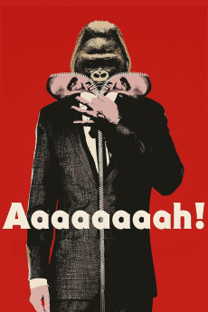 Aaaaaaaah! (2015) poster