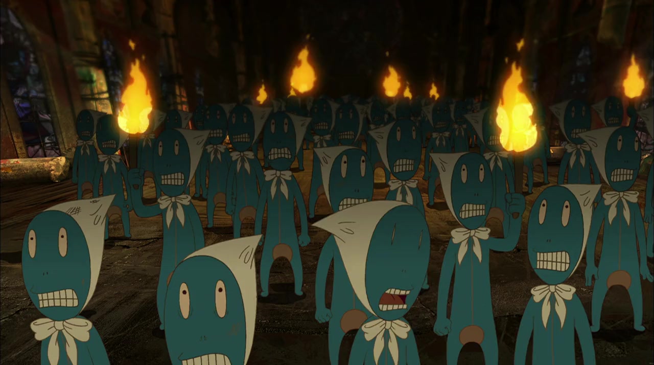 Aachi & Ssipak screenshot 1