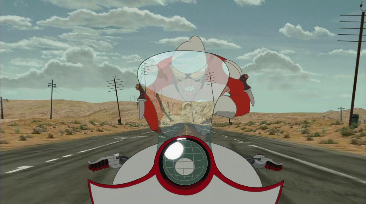 Aachi & Ssipak screenshot 3