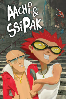 Aachi & Ssipak (2005) poster