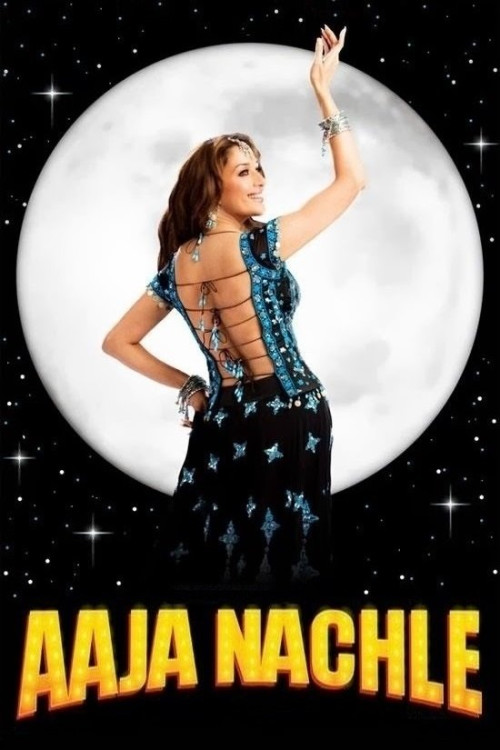 Aaja Nachle (2007) poster
