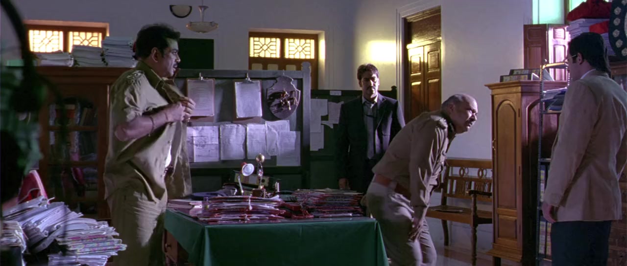 Aakrosh screenshot 3