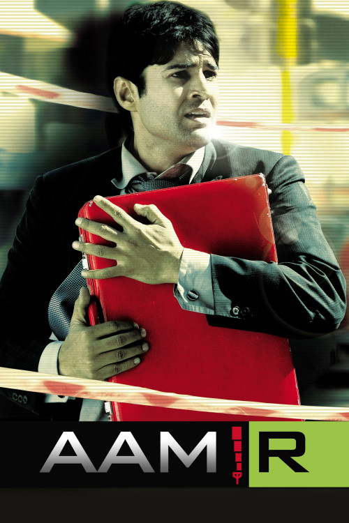 Aamir (2008) poster